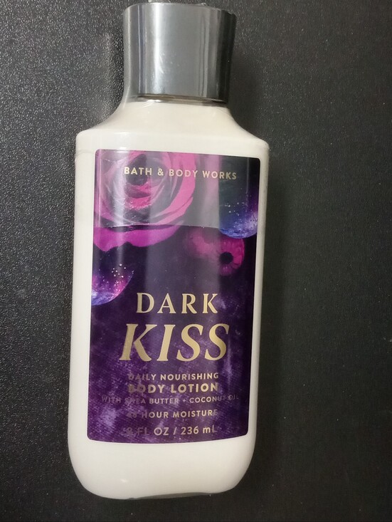 Bath & Body Works Other - Lotion - Dark Kiss (New)